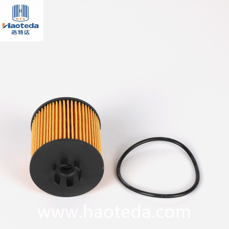 Dugi vijek trajanja IS09001 Volkswagen Polo filter ulja 03C115562A