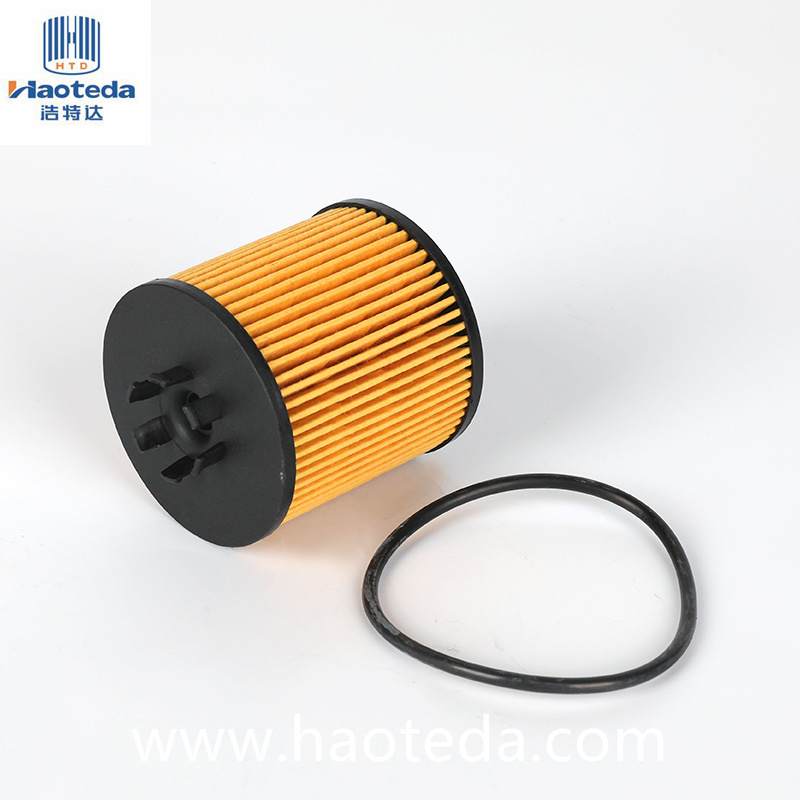 Dugi vijek trajanja IS09001 Volkswagen Polo filter ulja 03C115562A