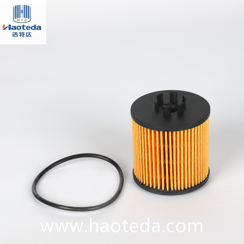 Dugi vijek trajanja IS09001 Volkswagen Polo filter ulja 03C115562A