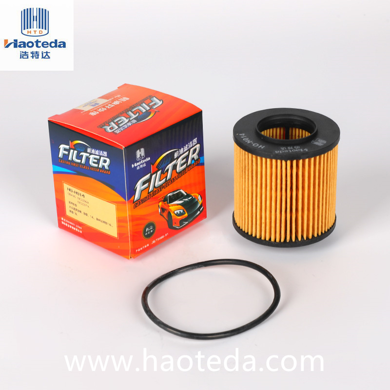 Dugi vijek trajanja IS09001 Volkswagen Polo filter ulja 03C115562A