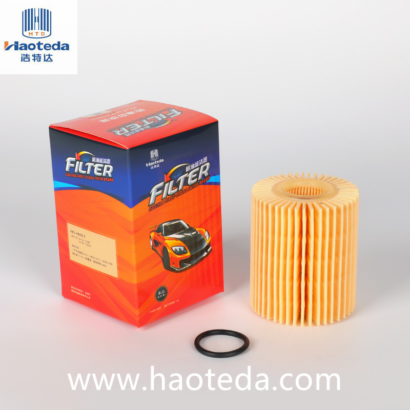 04152-31080 04152-38010 04152-Yzza5 za Toyotu Lexus Gm Buick papirni element filter ulja