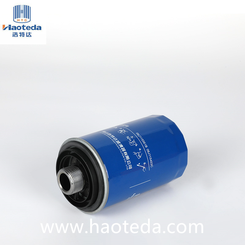 Autodijelovi OD 78 mm Hiflo metalni filter ulja 06J115561B visokih performansi