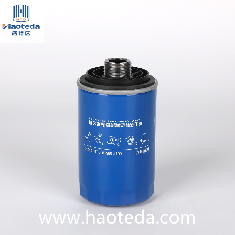 Autodijelovi OD 78 mm Hiflo metalni filter ulja 06J115561B visokih performansi