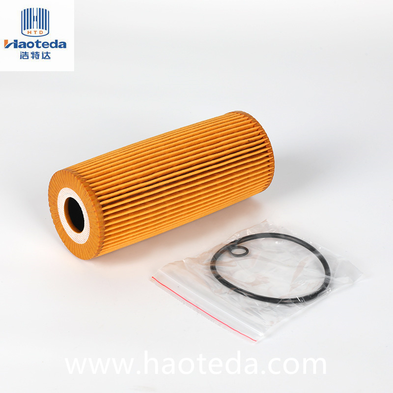 Haoteda 074115 562/CH8530 Filter za automobilsko ulje za Jetta dizelsko vozilo / Bora1.9TDI