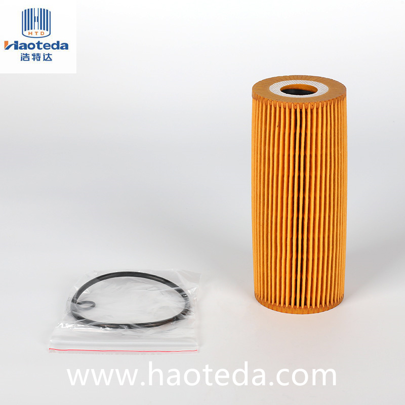 Haoteda 074115 562/CH8530 Filter za automobilsko ulje za Jetta dizelsko vozilo / Bora1.9TDI