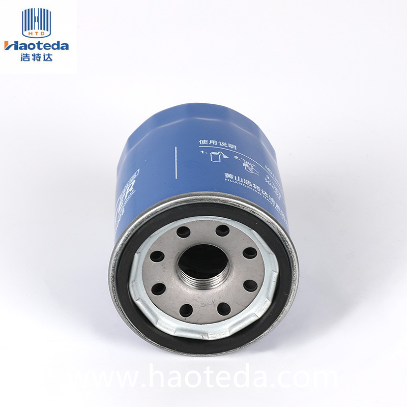 OEM MD135737/MD360935/JEYO-14-302 Okretni filter za automobilsko ulje za seriju Mitsubishi